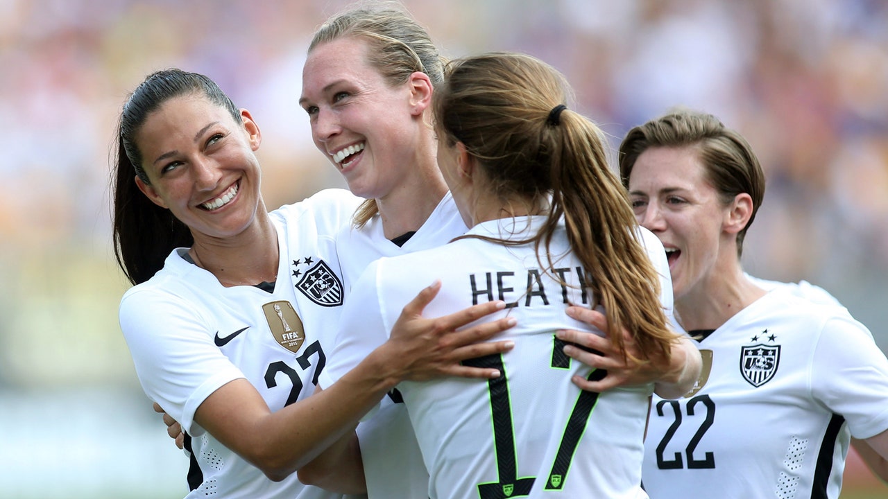 U.S. Soccer announces new women's tournament